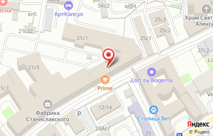 Intelion Data Systems на карте