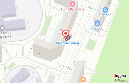 Страховой агент в Москве на карте