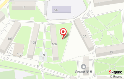 ЗАО Техполимер на карте