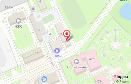 Петергофская Ритуальная Компания на карте