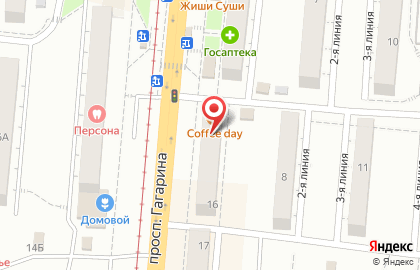 Телеканал Продвижение в Челябинске на карте