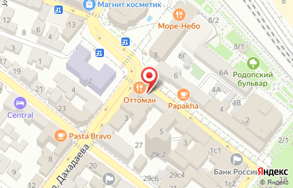 Аптека Авиценна в Советском районе на карте