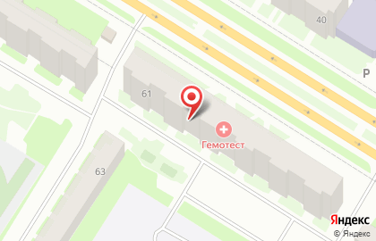 Стоматологический кабинет Камила на карте