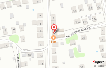 Магазин Авокадо в Нижнем Новгороде на карте