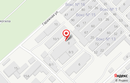 Торговая компания Империал в Краснооктябрьском районе на карте