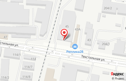 Торговая база Базис на карте