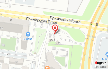 Автосервис Tyre Shop на карте