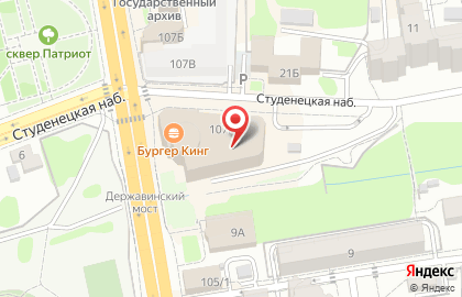 Бьюти лаб Moof на карте