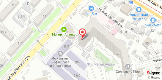 Гостиница для животных Леон на карте