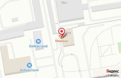 Автомойка Автодом на Ленинградском проспекте на карте