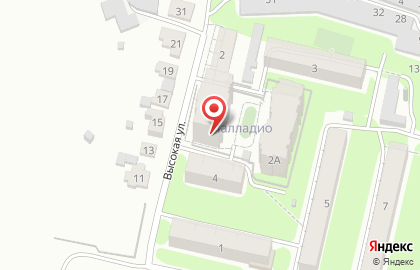 Земля, ООО на карте