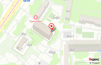 IT-компания IDLogic на карте