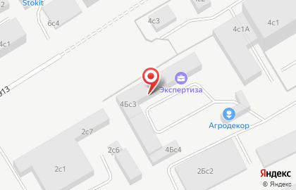 АгроКомплекс на карте