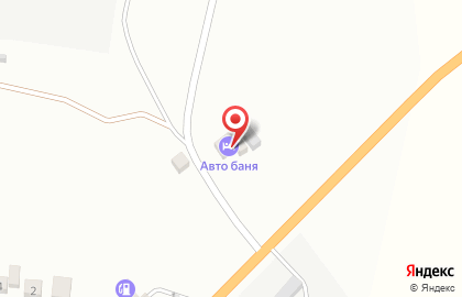 Гостиничный комплекс Автобаня на Новой улице на карте