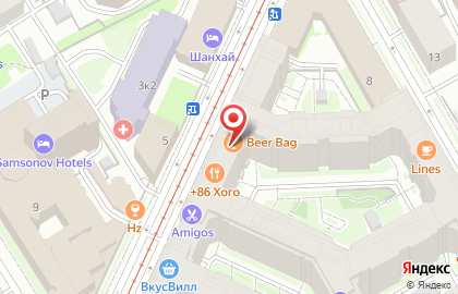 Рональд, Кинологический Центр на карте