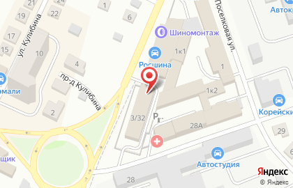 Владимирский социальный центр реабилитации для лиц без определенного места жительства и занятий на карте