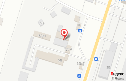 Компания Дровишкин на Новозаводской улице на карте