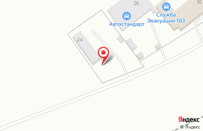 Элком в Автозаводском районе на карте