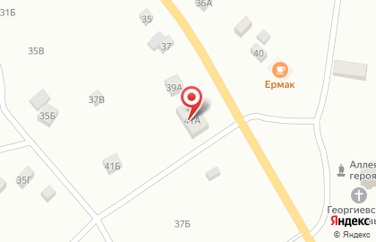 Продуктовый магазин Мария-ра на карте