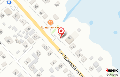 MINI Service Omsk на карте