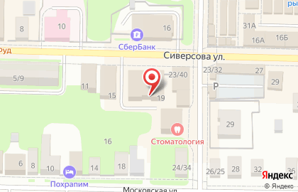 Кухни на заказ на карте