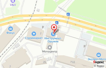 Центр плитки на Советском проспекте на карте