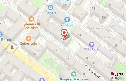 Гуманитарно-культурный центр Пилигрим в Петроградском районе на карте
