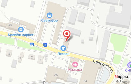 Торгово-производственная компания Артпласт на карте