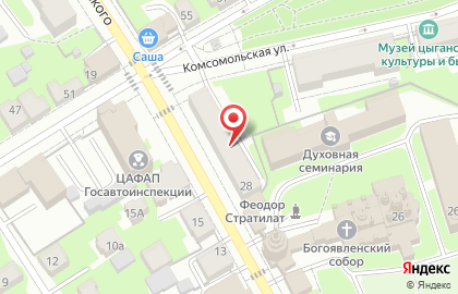 AR-T на карте
