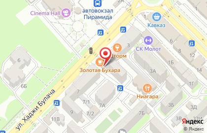 Аптека Синтез в Ленинском районе на карте