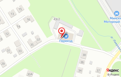 Автомойка в Москве на карте