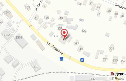 Автомагазин в Ставрополе на карте
