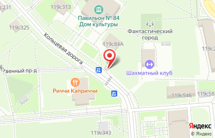 Пекарня Трдельник на карте