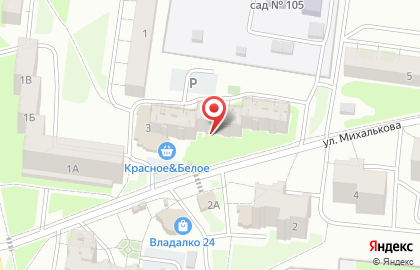 Центр аренды оборудования во Владимире на карте