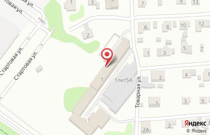 СпецКрой, ИП Трофимова Ю. М. на карте