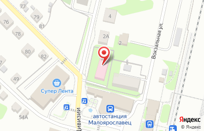 Медицинская клиника Биоликвид на карте