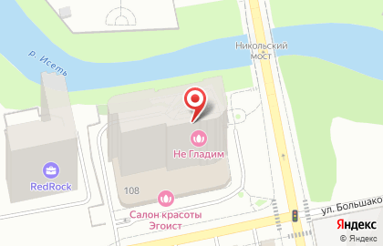 Тату-салон Proff Tattoo Studio на карте