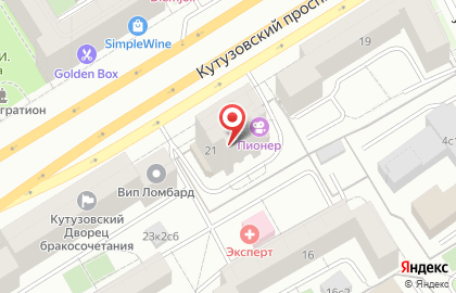 Салон бровей и ресниц Anyway sun на карте