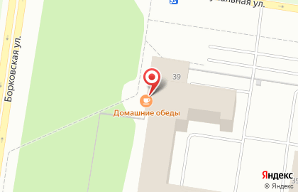 Торговая компания Юнит Марк про в Автозаводском районе на карте