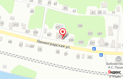 Продуктовый магазин Капустник на карте