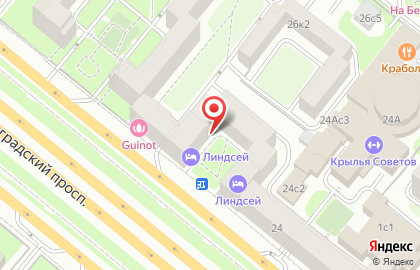 Фотостудия Dual focus на карте