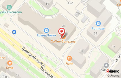 Магазин ювелирной бижутерии ANIT crystals на карте