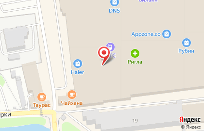 Кафе быстрого питания Хот-Догыч на карте
