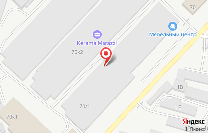 Торговая компания ЛИМ на карте