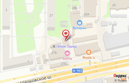 Пекарня Добрый на карте