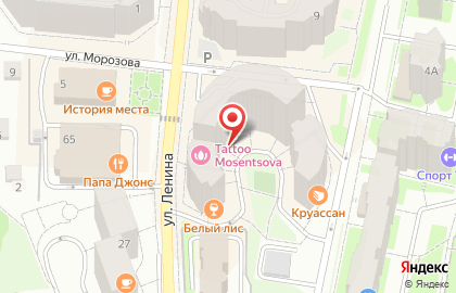Агентство Мастерская Недвижимости на карте