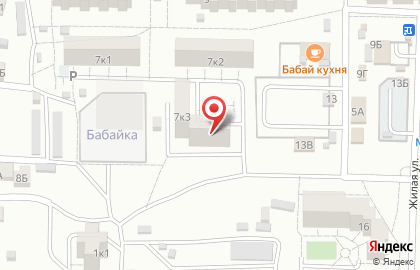 Благовест, ООО на карте