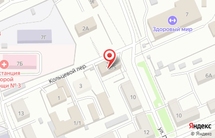 Компания СПМК на карте