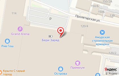 Салон женской одежды Serginnetti на карте