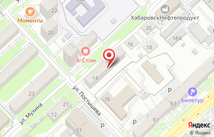 Ювелирный дом Каменная сказка в Центральном районе на карте